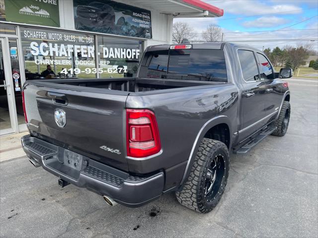 2023 RAM 1500 Limited Crew Cab 4x4 57 Box 2023 RAM 1500 Limited Crew Cab 4x4 57 Box