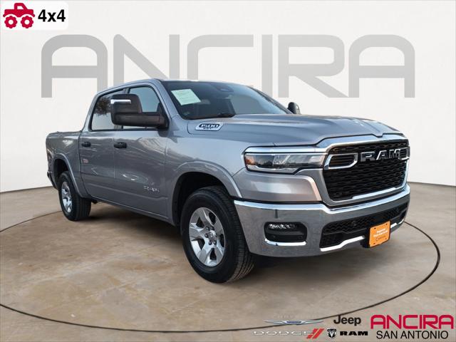 2025 RAM 1500 Lone Star Crew Cab 4x4 57 Box