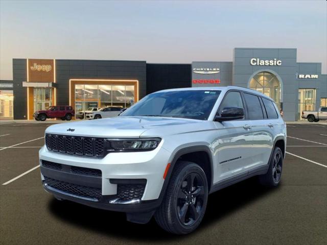 2023 Jeep Grand Cherokee L Altitude 4x4