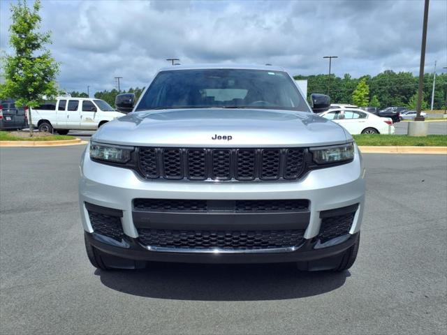 2023 Jeep Grand Cherokee L Altitude 4x4