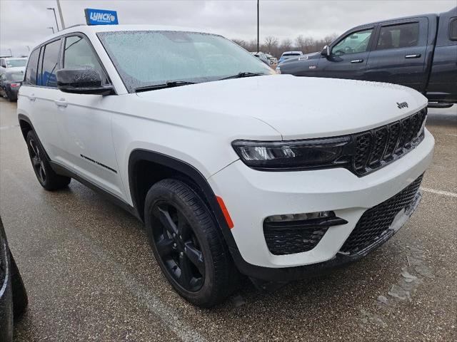 2023 Jeep Grand Cherokee Limited 4x4