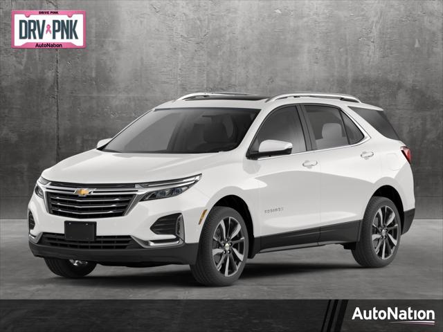 2022 Chevrolet Equinox FWD RS