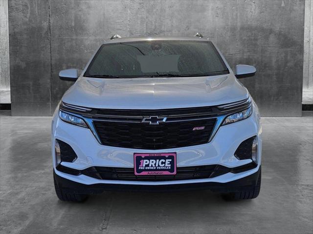 2022 Chevrolet Equinox FWD RS