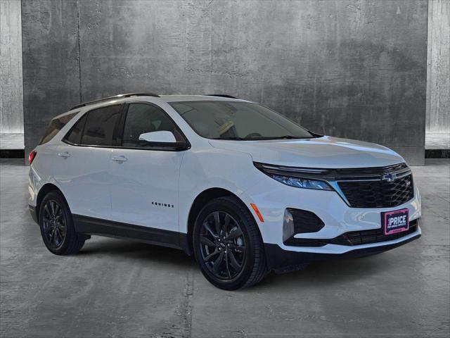 2022 Chevrolet Equinox FWD RS