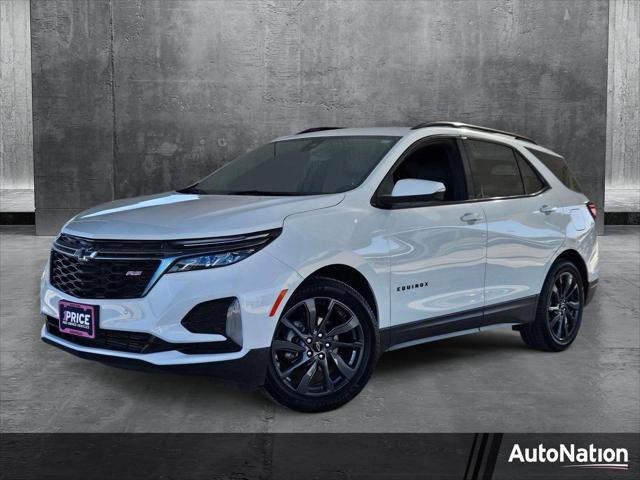 2022 Chevrolet Equinox FWD RS