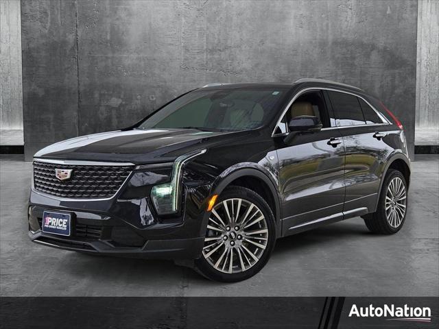 2024 Cadillac XT4 FWD Premium Luxury