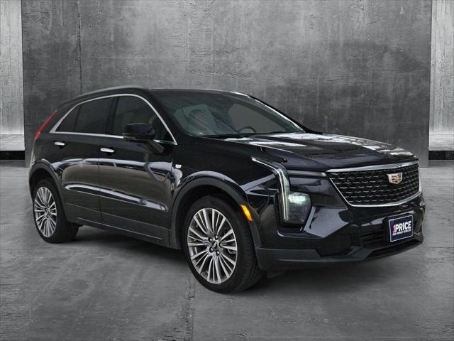 2024 Cadillac XT4 FWD Premium Luxury