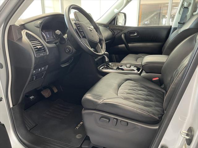 2024 Nissan Armada Platinum 4WD