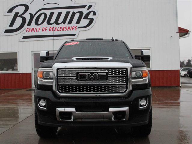 2018 GMC Sierra 3500HD Denali