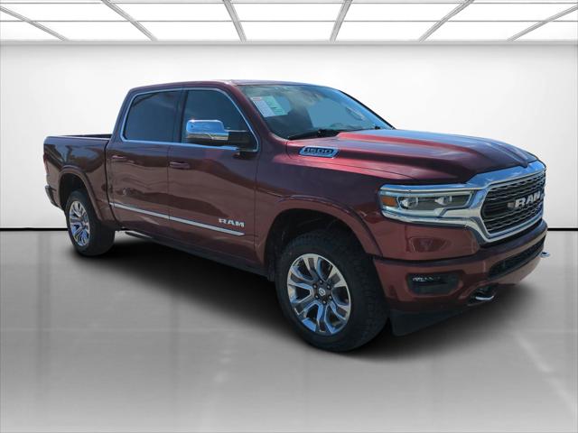 2023 RAM 1500 Limited Crew Cab 4x4 57 Box