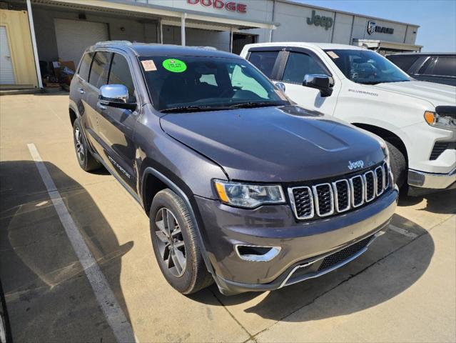 2021 Jeep Grand Cherokee Limited 4x2