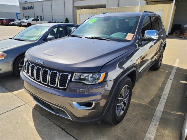 2021 Jeep Grand Cherokee Limited 4x2