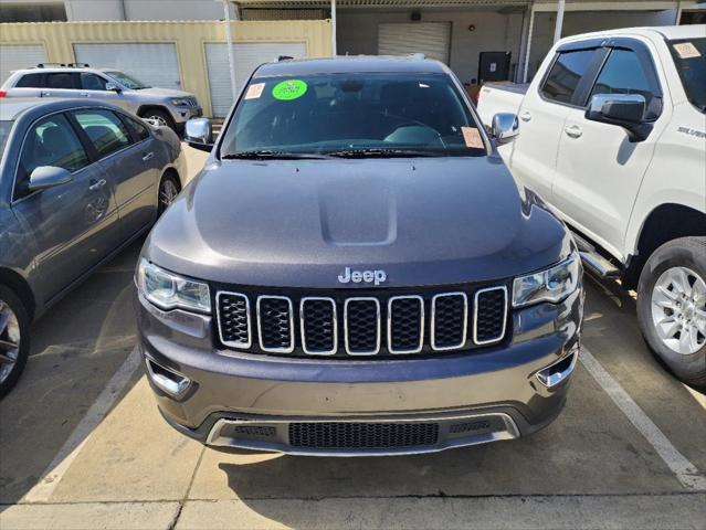 2021 Jeep Grand Cherokee Limited 4x2