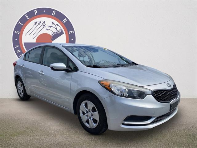 2016 Kia Forte LX