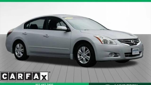 2012 Nissan Altima 2.5 S for sale in Bennington, VT