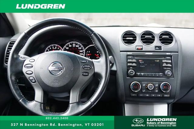 2012 Nissan Altima 2.5 S