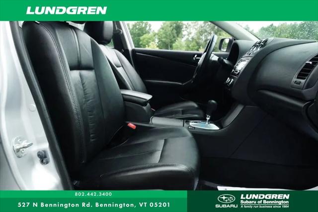 2012 Nissan Altima 2.5 S
