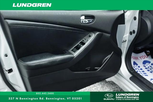 2012 Nissan Altima 2.5 S