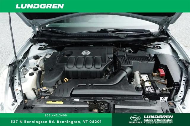 2012 Nissan Altima 2.5 S