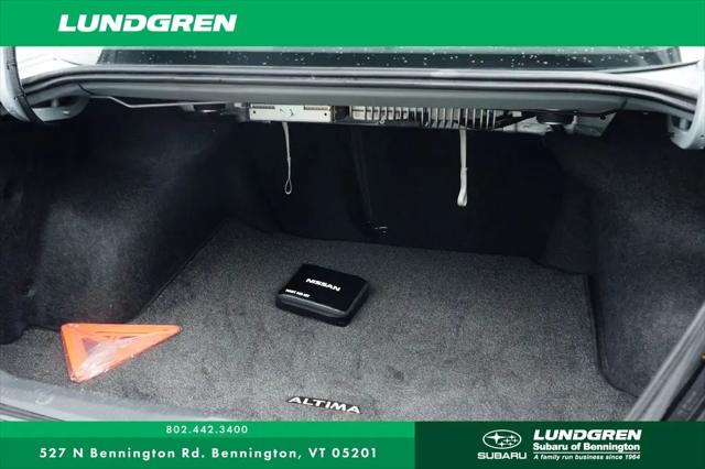2012 Nissan Altima 2.5 S