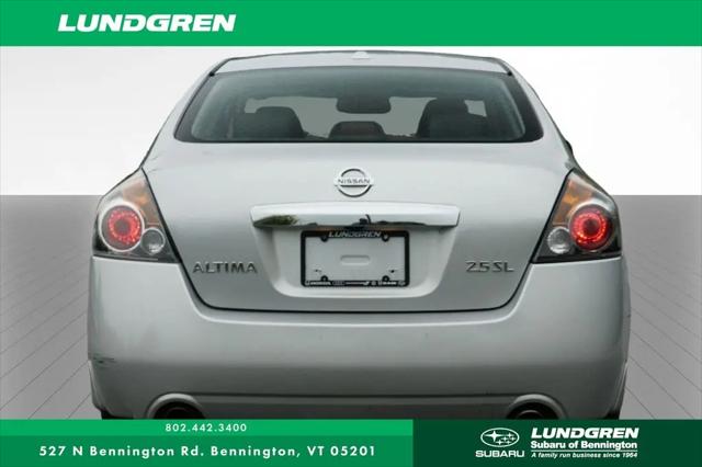 2012 Nissan Altima 2.5 S