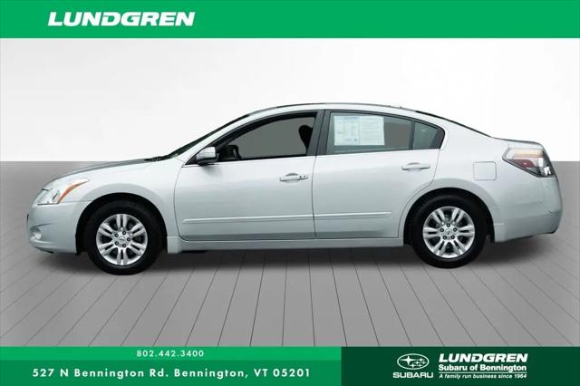 2012 Nissan Altima 2.5 S