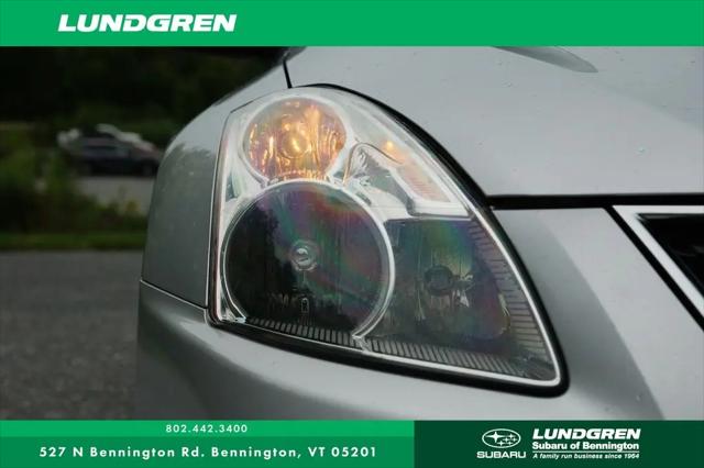 2012 Nissan Altima 2.5 S