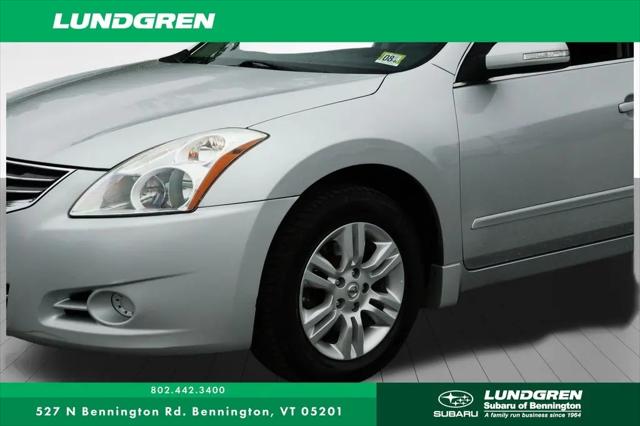 2012 Nissan Altima 2.5 S