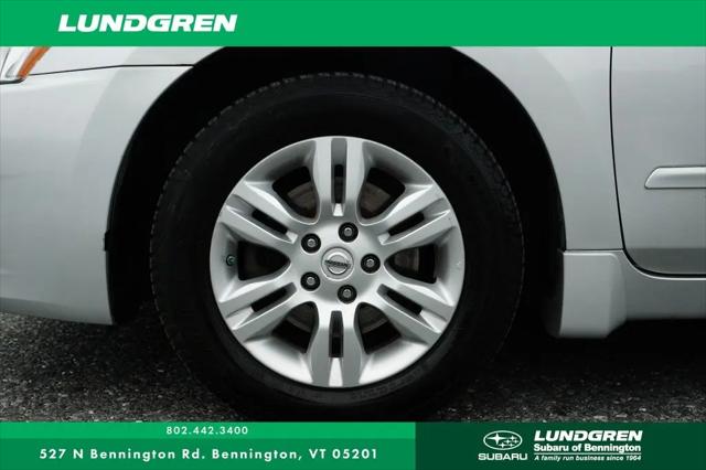 2012 Nissan Altima 2.5 S
