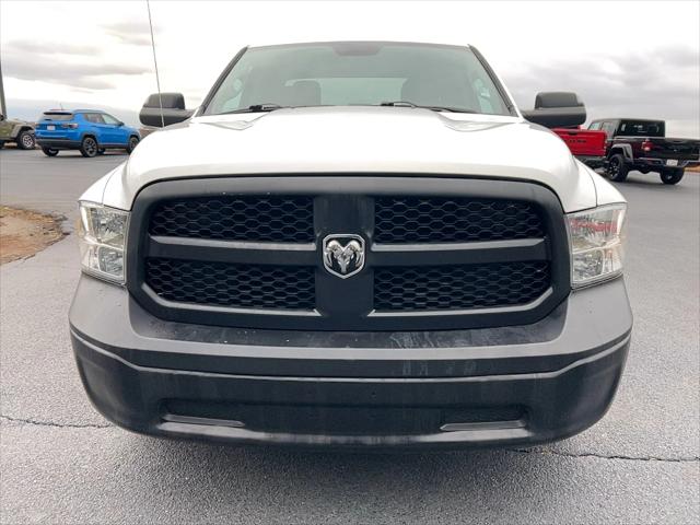 2022 RAM 1500 Classic Tradesman Quad Cab 4x2 64 Box