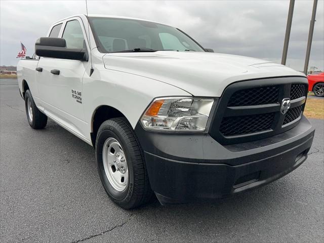 2022 RAM 1500 Classic Tradesman Quad Cab 4x2 64 Box