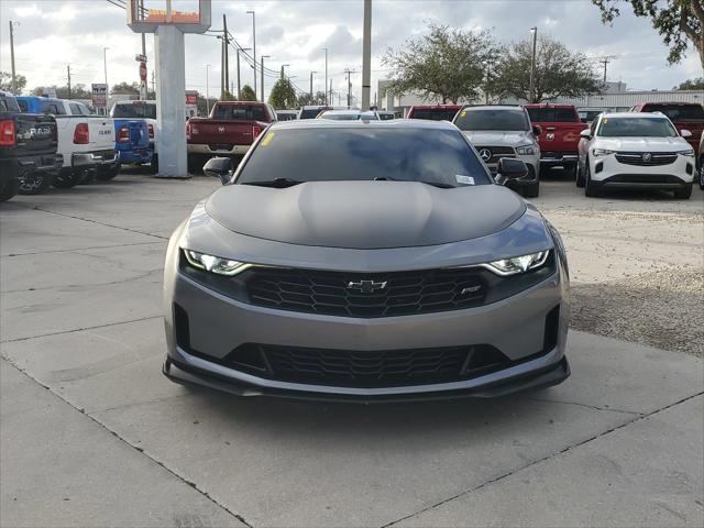 2021 Chevrolet Camaro RWD Coupe 1LT