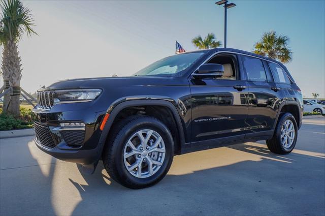 2023 Jeep Grand Cherokee Limited 4x4