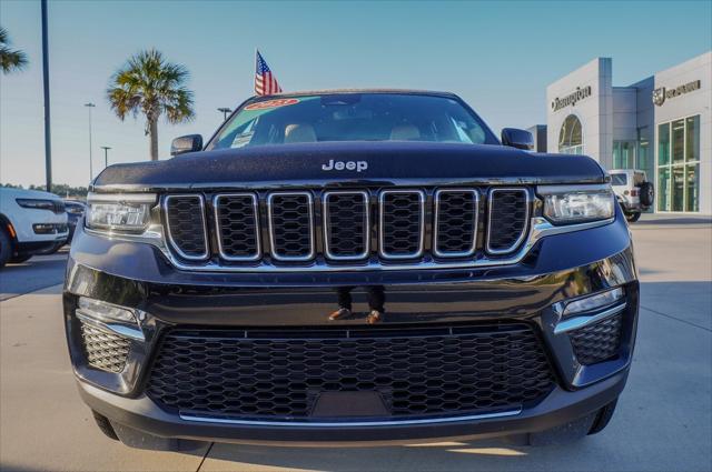 2023 Jeep Grand Cherokee Limited 4x4
