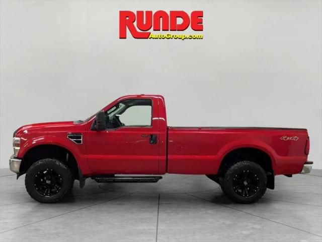 2009 Ford F-250 XLT
