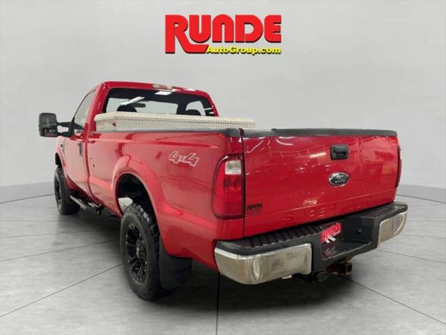 2009 Ford F-250 XLT