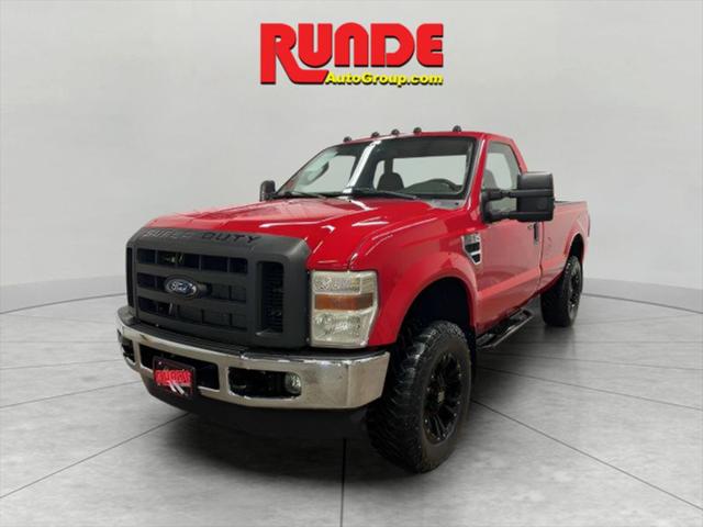 2009 Ford F-250 XLT