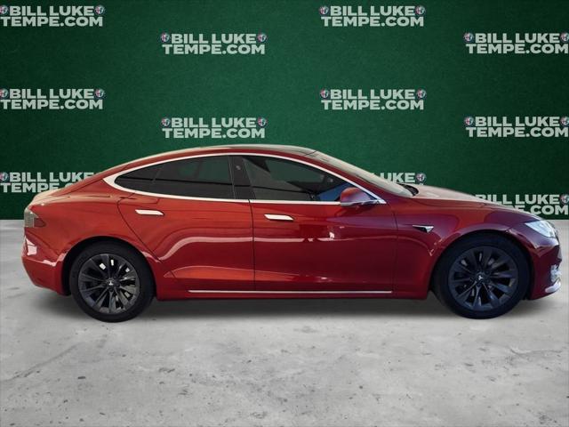 2018 Tesla Model S 100D
