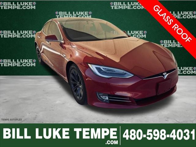 2018 Tesla Model S 100D