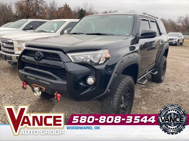 2017 Toyota 4Runner SR5