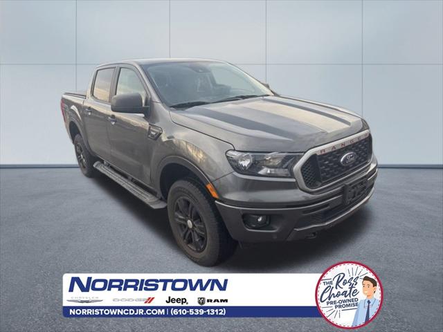 2019 Ford Ranger XLT