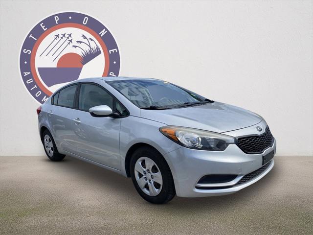 2016 Kia Forte LX