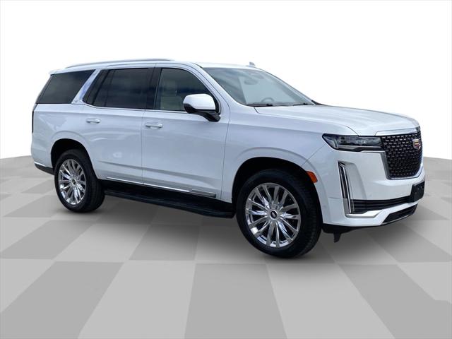 2024 Cadillac Escalade 4WD Premium Luxury