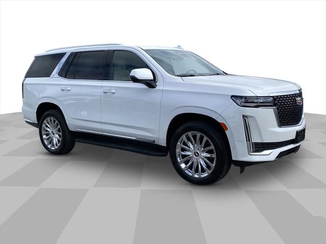 2024 Cadillac Escalade 4WD Premium Luxury
