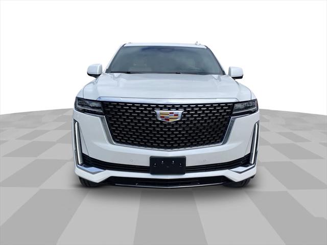 2024 Cadillac Escalade 4WD Premium Luxury