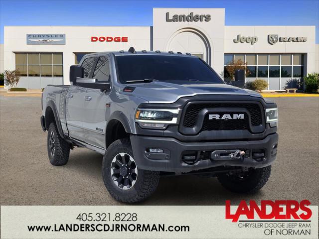 2019 RAM 2500 Power Wagon Crew Cab 4x4 64 Box