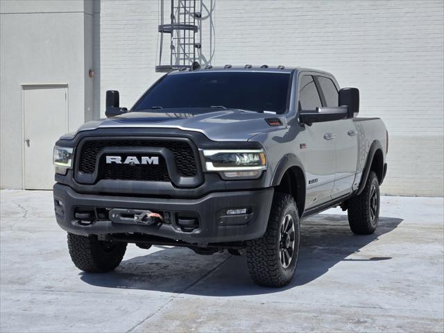 2019 RAM 2500 Power Wagon Crew Cab 4x4 64 Box
