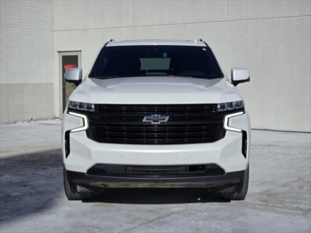 2023 Chevrolet Tahoe 4WD RST