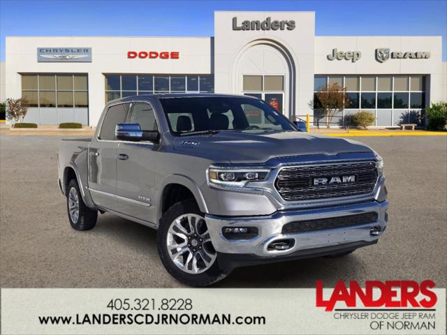 2024 RAM 1500 Limited Crew Cab 4x4 57 Box