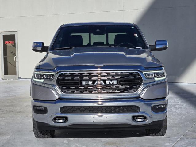 2024 RAM 1500 Limited Crew Cab 4x4 57 Box